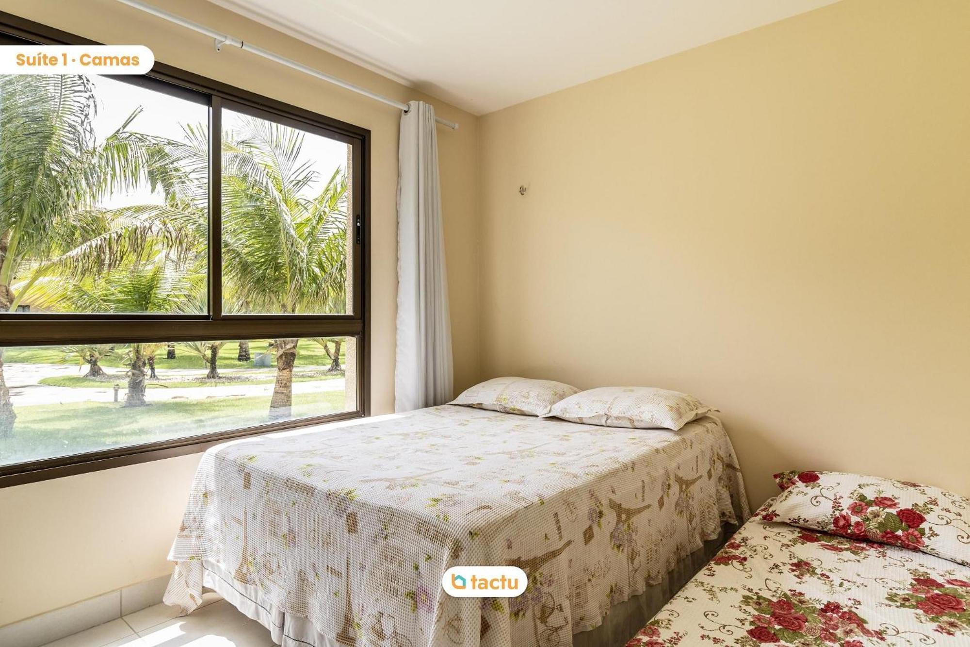 Terreo Completo E Gigante Vg Sun Cumbuco Por Tactu Villa Ngoại thất bức ảnh