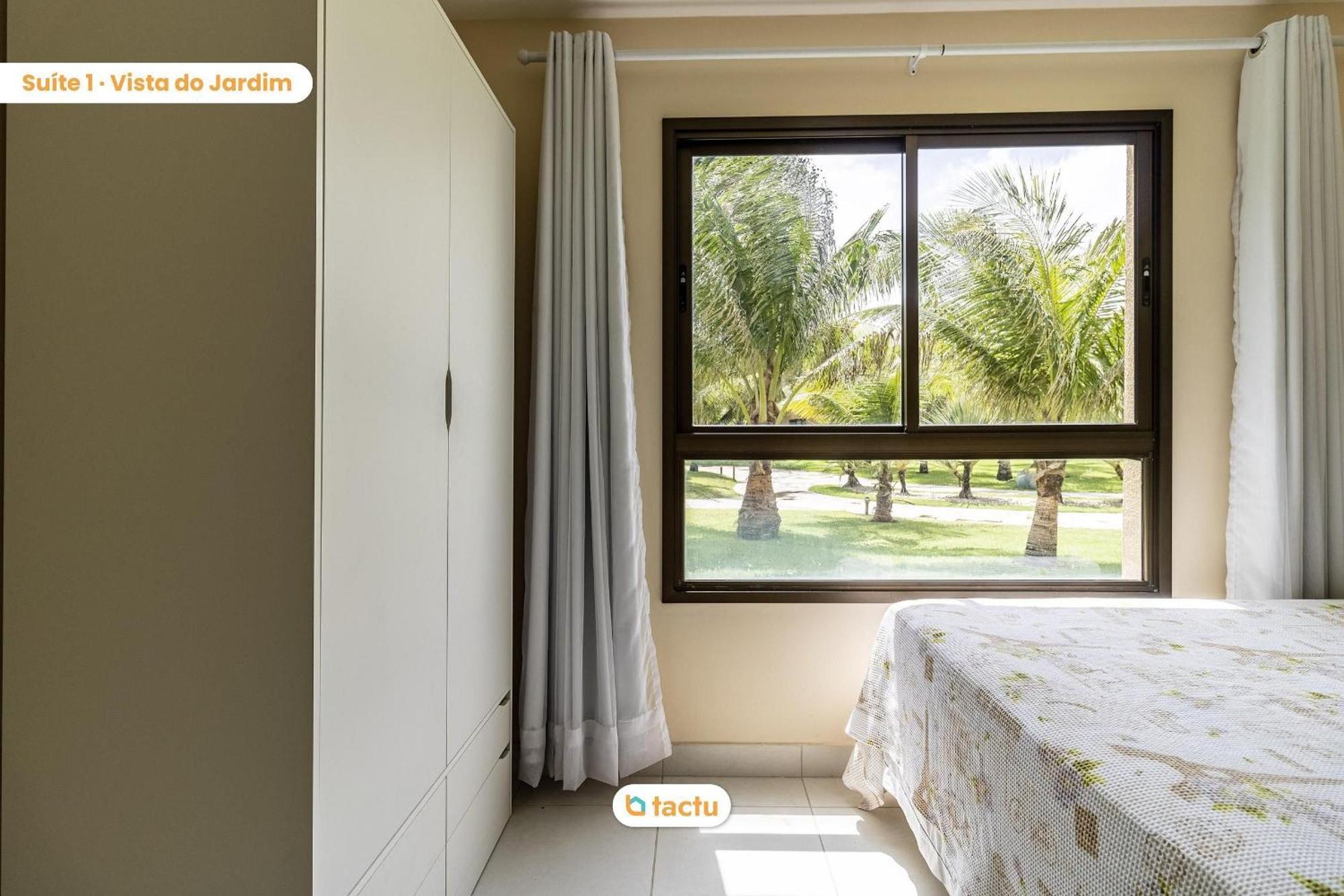 Terreo Completo E Gigante Vg Sun Cumbuco Por Tactu Villa Ngoại thất bức ảnh