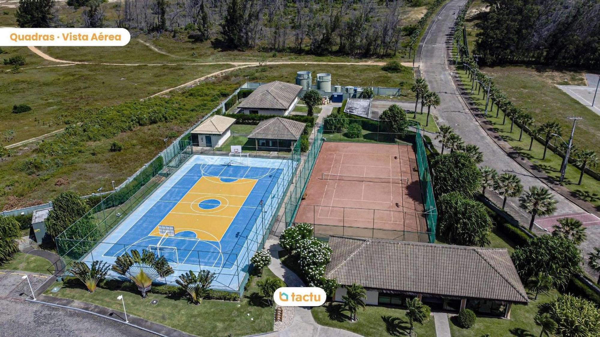 Terreo Completo E Gigante Vg Sun Cumbuco Por Tactu Villa Ngoại thất bức ảnh
