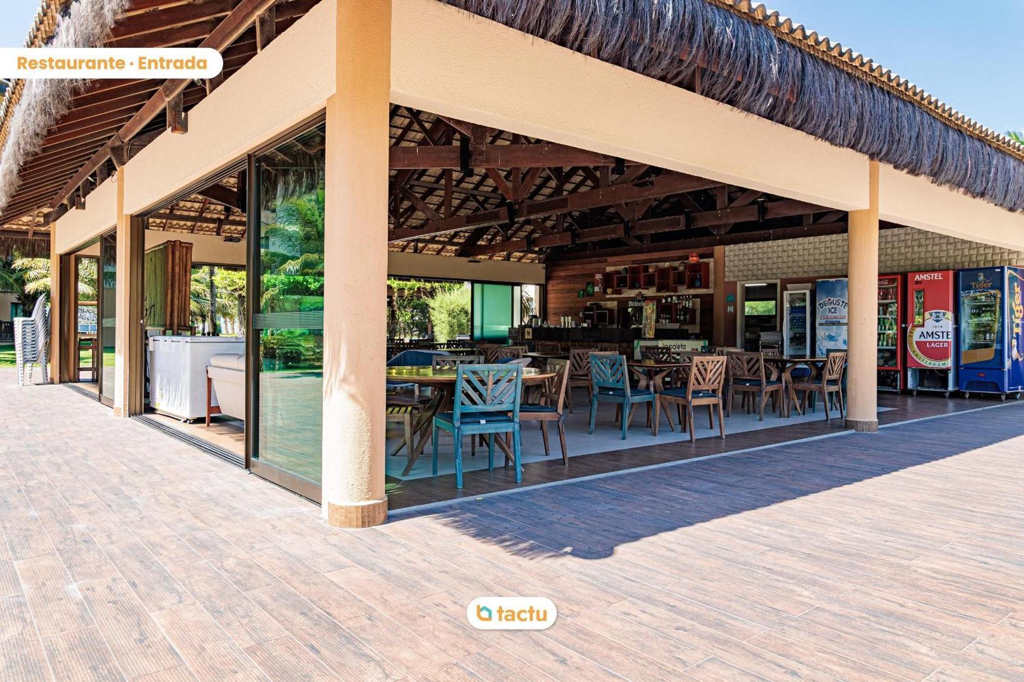 Terreo Completo E Gigante Vg Sun Cumbuco Por Tactu Villa Ngoại thất bức ảnh