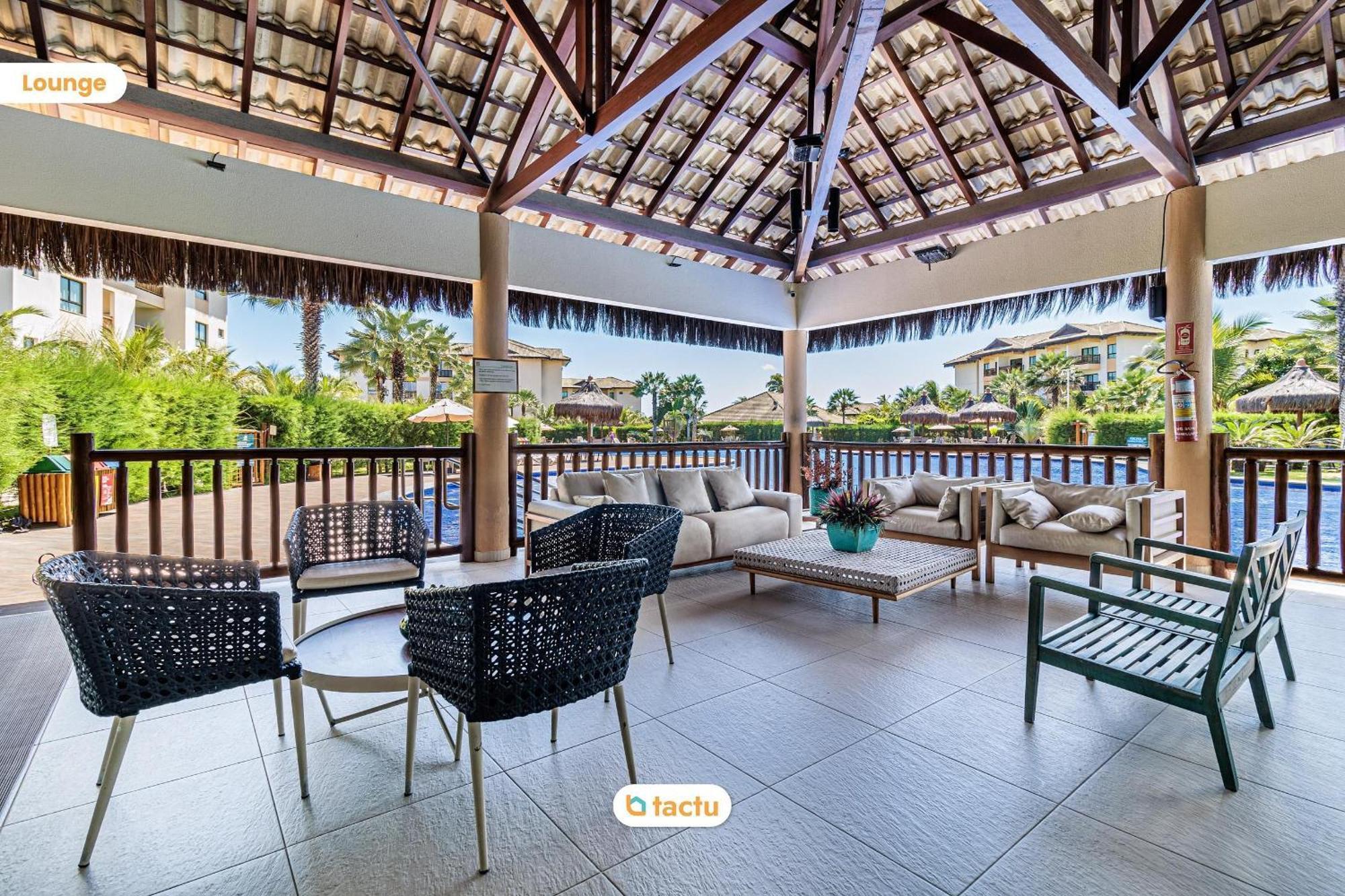 Terreo Completo E Gigante Vg Sun Cumbuco Por Tactu Villa Ngoại thất bức ảnh