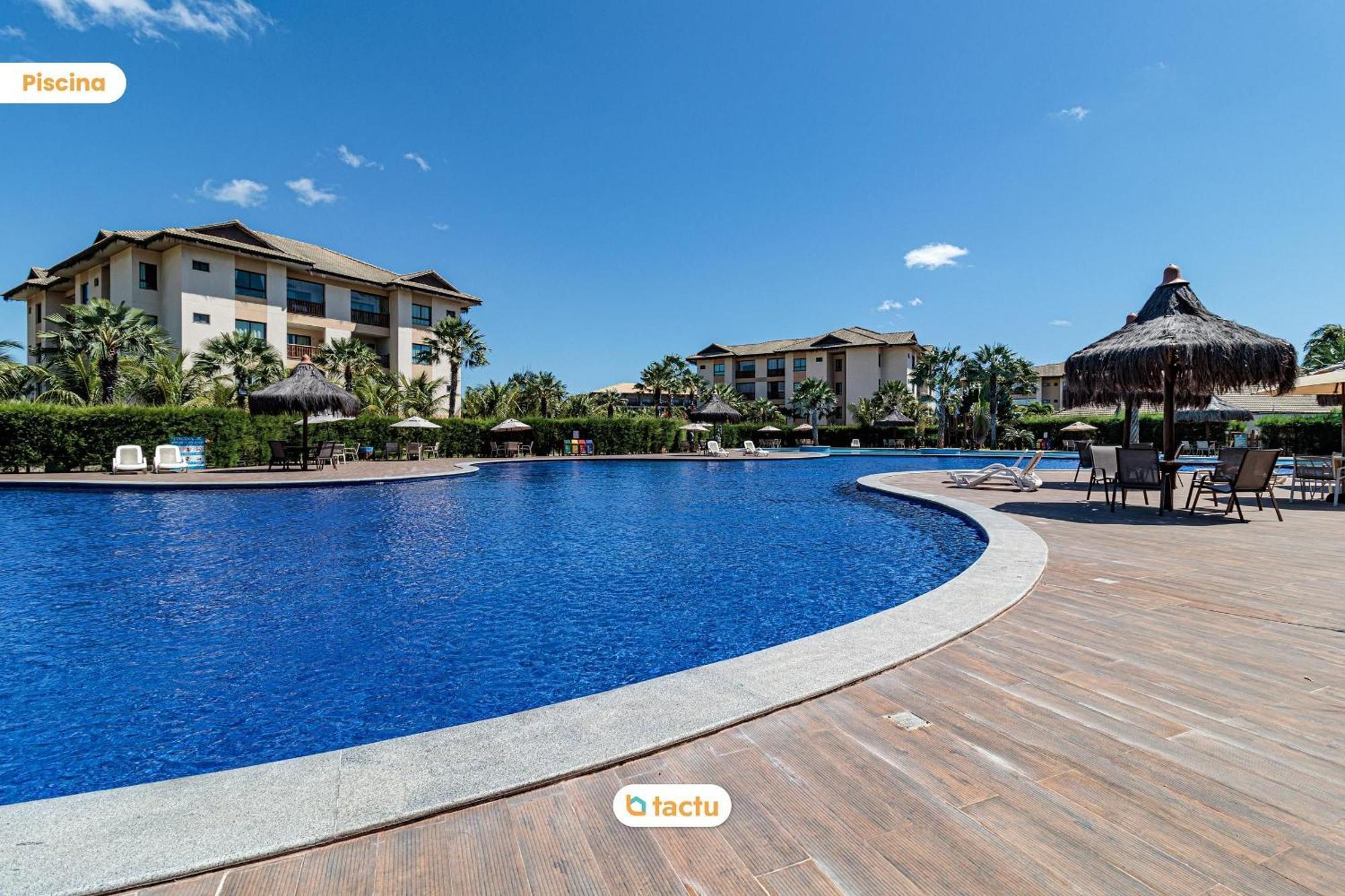 Terreo Completo E Gigante Vg Sun Cumbuco Por Tactu Villa Ngoại thất bức ảnh