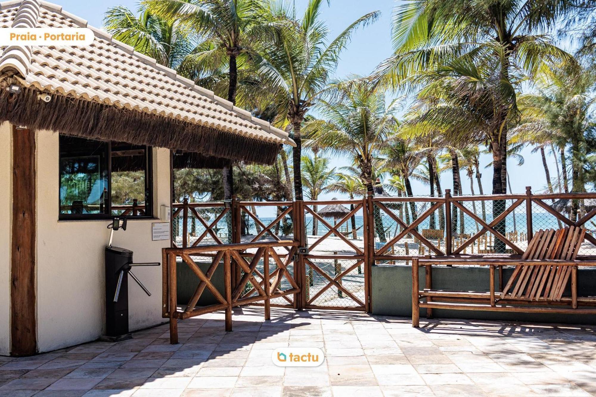 Terreo Completo E Gigante Vg Sun Cumbuco Por Tactu Villa Ngoại thất bức ảnh
