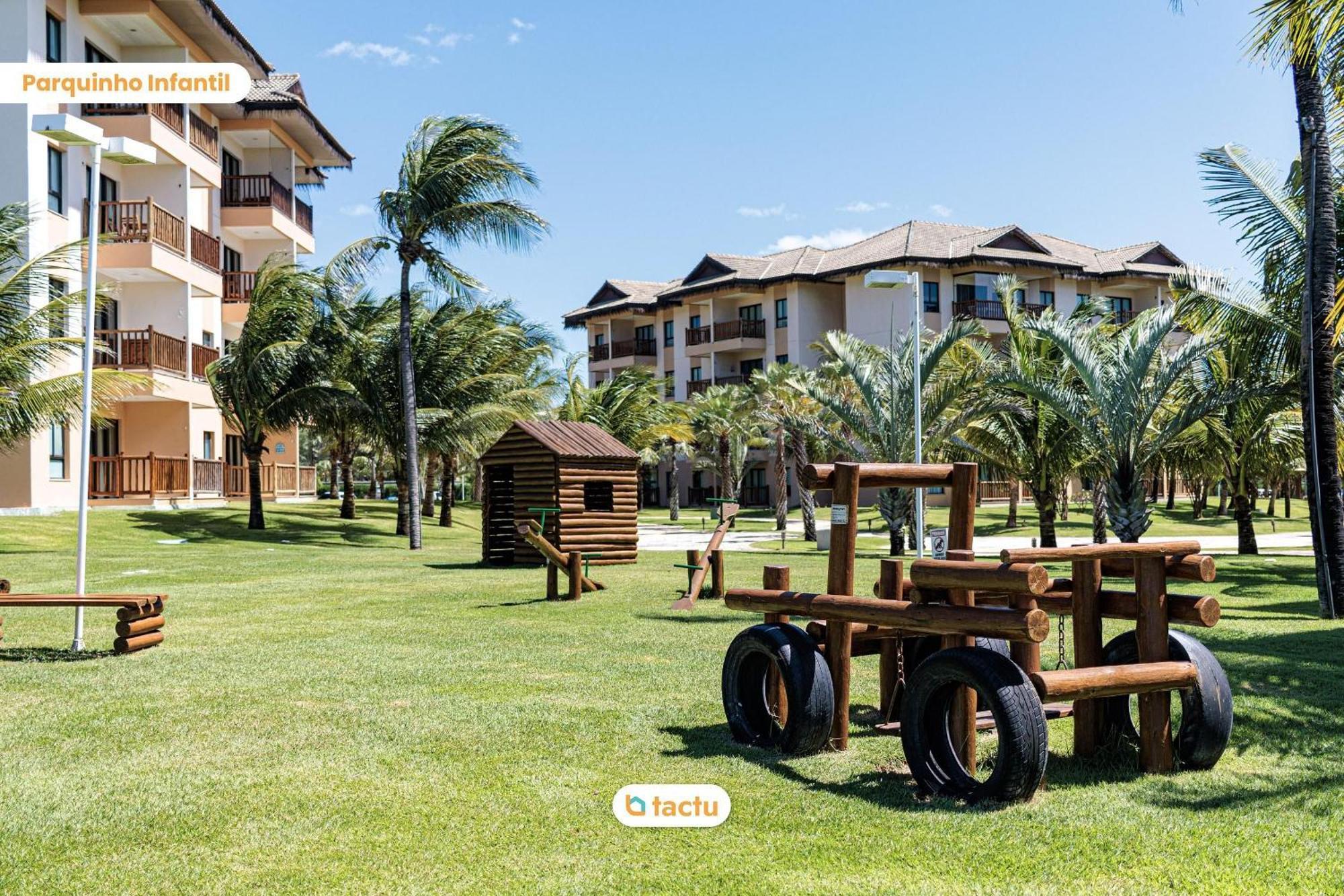 Terreo Completo E Gigante Vg Sun Cumbuco Por Tactu Villa Ngoại thất bức ảnh
